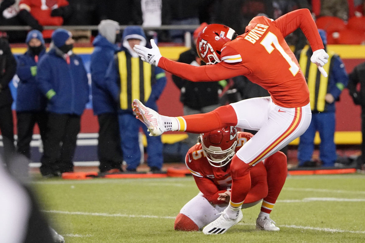 Harrison Butker